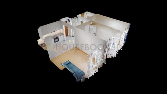 Mieszkanie 3-pokojowe Warszawa Śródmieście, ul. Grzybowska. Zdjęcie 13