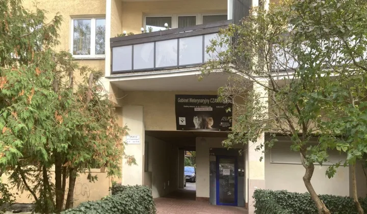 Mieszkanie 3-pokojowe Warszawa Gocław, ul. Konrada Guderskiego