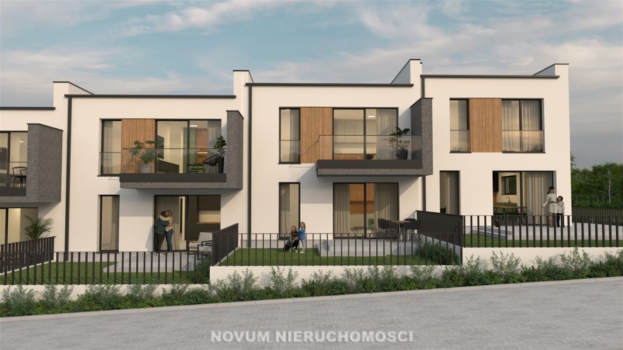 Mieszkanie 3-pokojowe Tarnowskie Góry Bobrowniki. Zdjęcie 3