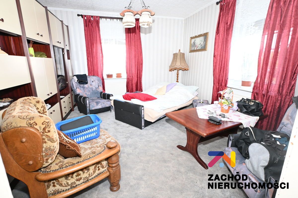 dom wolnostojący, 5 pokoi Połęcko. Zdjęcie 6