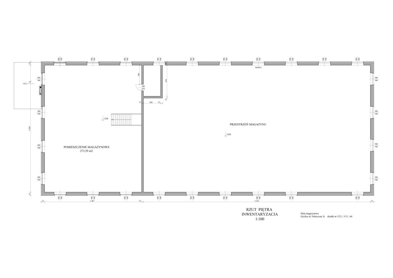 Nieruchomość komercyjna Gryfice. Zdjęcie 8