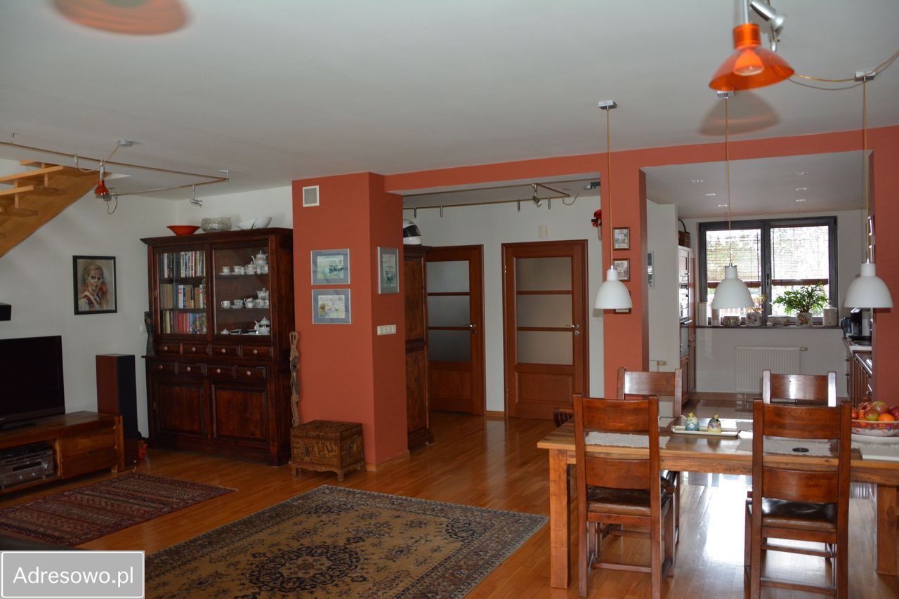 dom szeregowy, 3 pokoje Warszawa Białołęka, okolice Ostródzkiej. Zdjęcie 6