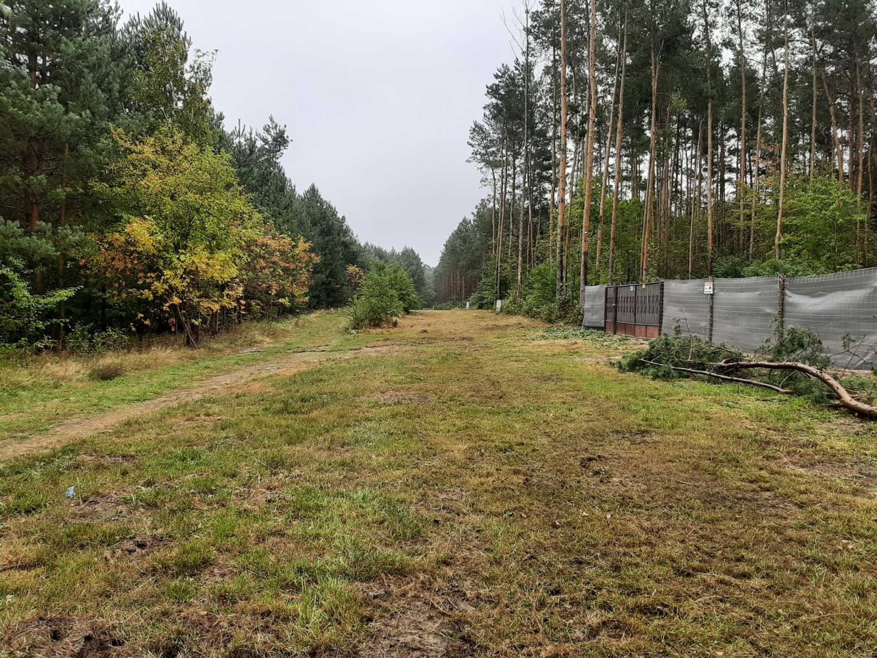 Działka budowlana Poddębice. Zdjęcie 1