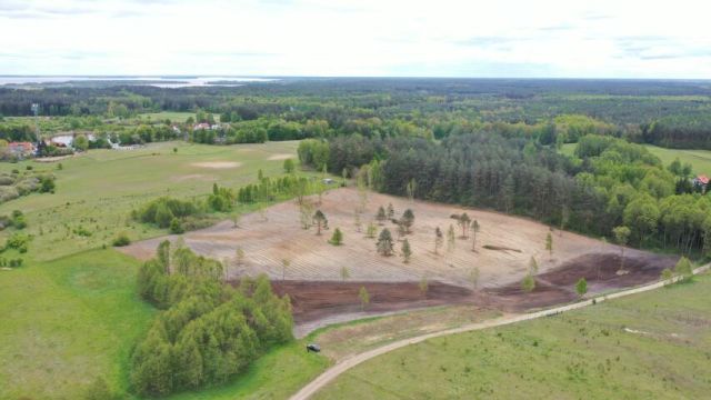 Działka rolna Prawdowo. Zdjęcie 1