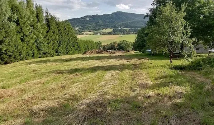 Działka budowlana Rupniów