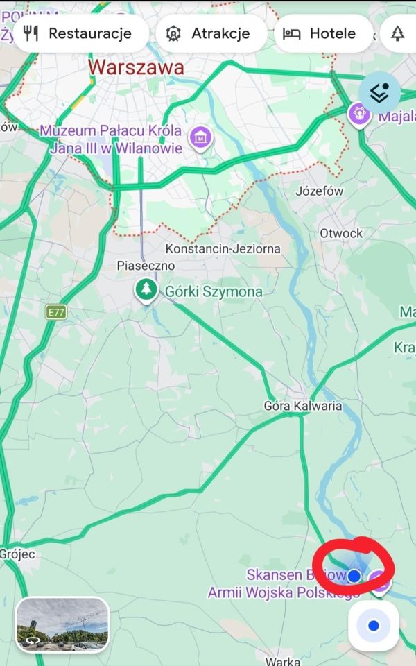 dom wolnostojący, 3 pokoje Mniszew. Zdjęcie 16