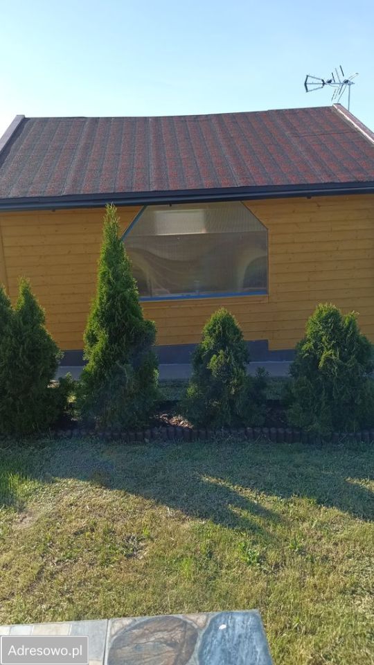 Działka rolno-budowlana Kożuchy Wielkie. Zdjęcie 1