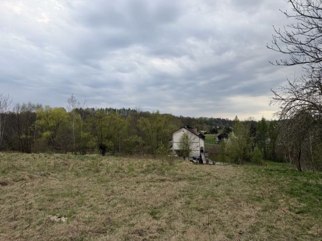 Działka budowlana Głogoczów. Zdjęcie 1