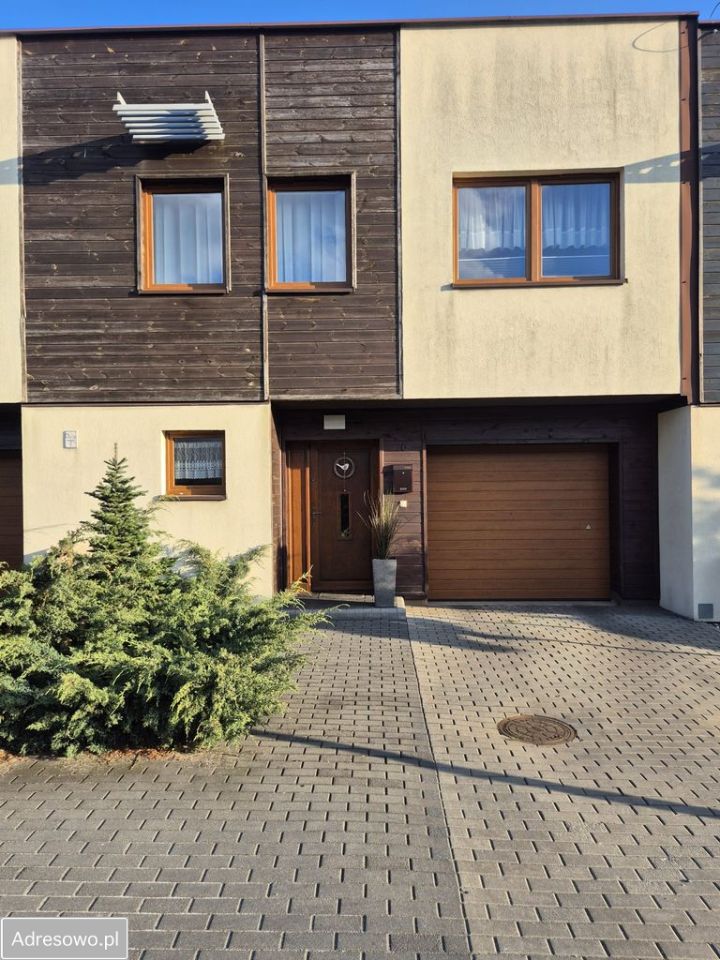 dom szeregowy, 5 pokoi Chorzów, ul. Okrężna. Zdjęcie 1