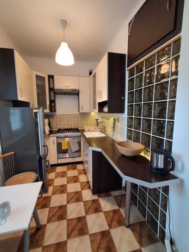 Mieszkanie 1-pokojowe Warszawa Muranów, ul. Józefa Lewartowskiego. Zdjęcie 4