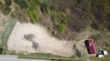 Działka rolno-budowlana Marcinów. Zdjęcie 2