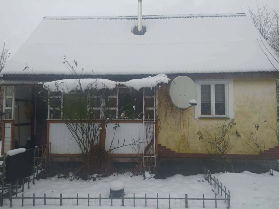 Działka rod Gdańsk Kokoszki, ul. Nowatorów. Zdjęcie 10