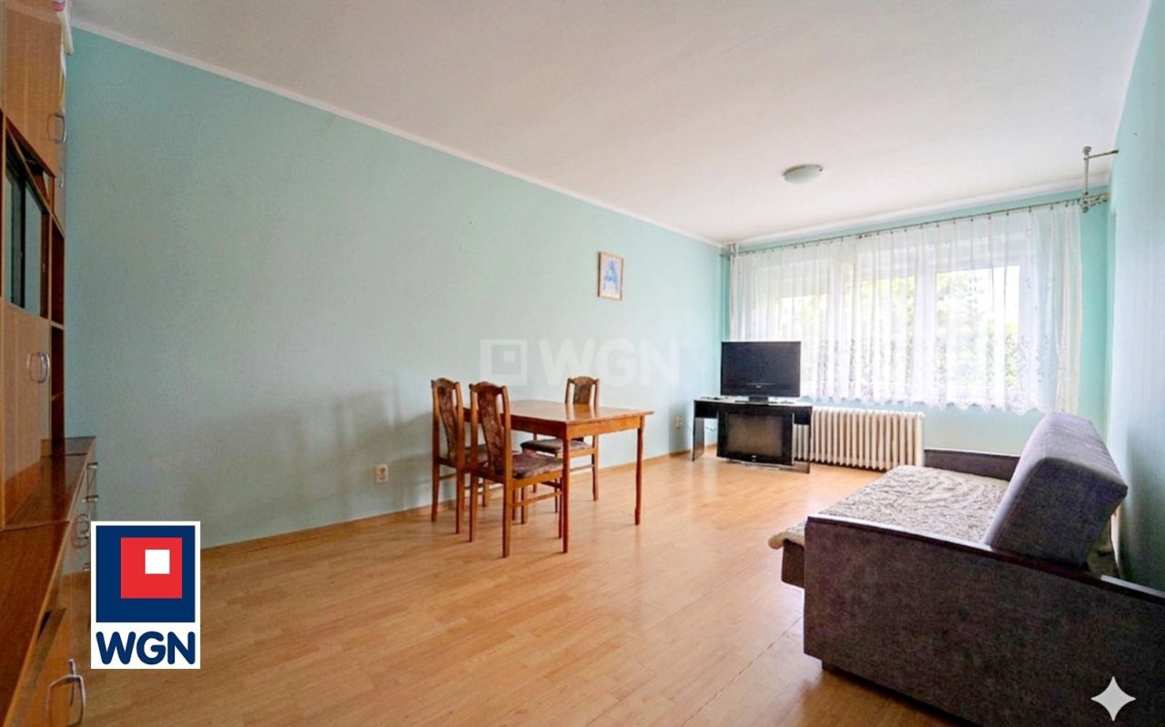Mieszkanie 2-pokojowe Elbląg Centrum, al. Tysiąclecia. Zdjęcie 3