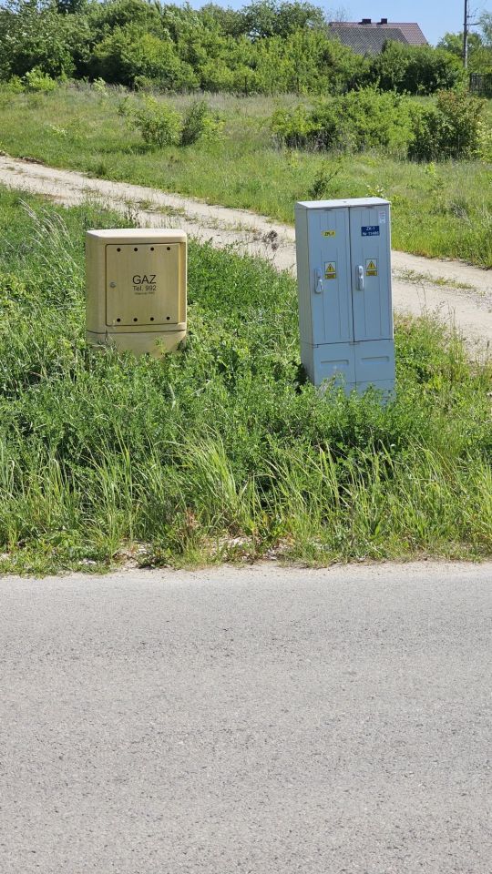Działka budowlana Brzeziny. Zdjęcie 6