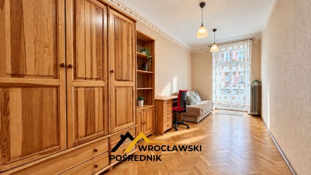 Mieszkanie 3-pokojowe Wrocław Śródmieście, ul. Stefana Żeromskiego. Zdjęcie 4