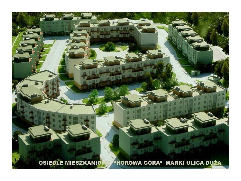 Mieszkanie 6-pokojowe Marki, ul. Duża