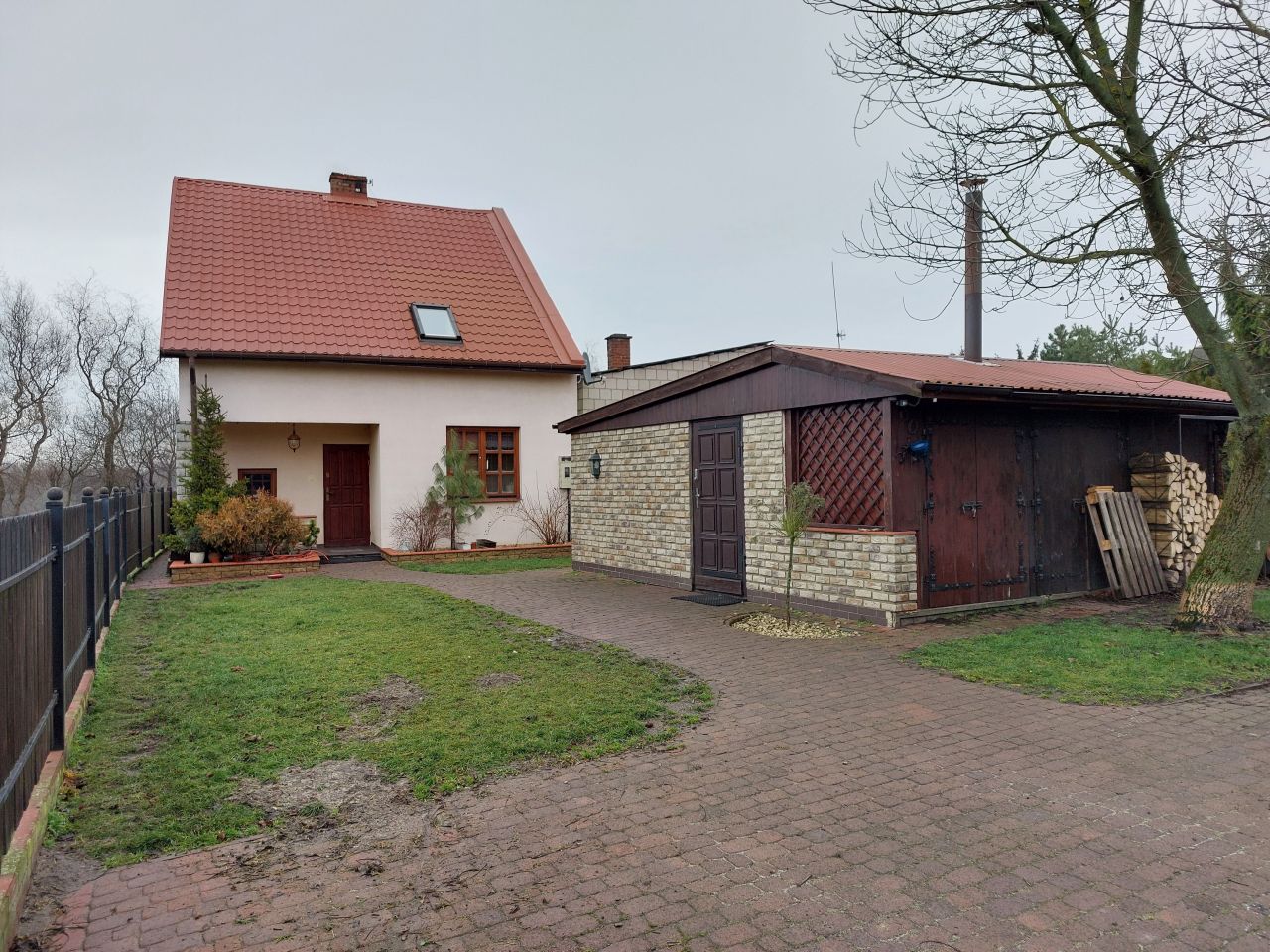 dom wolnostojący Turka