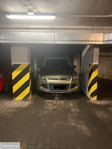 Garaż/miejsce parkingowe Poznań Rataje, ul. Chartowo. Zdjęcie 1