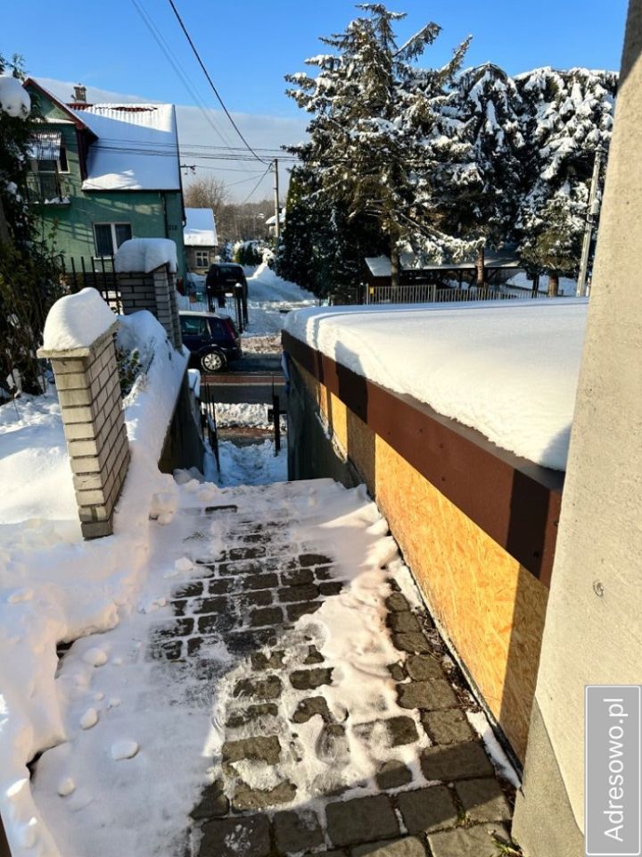 bliźniak, 3 pokoje Kraków Swoszowice, ul. Myślenicka. Zdjęcie 3