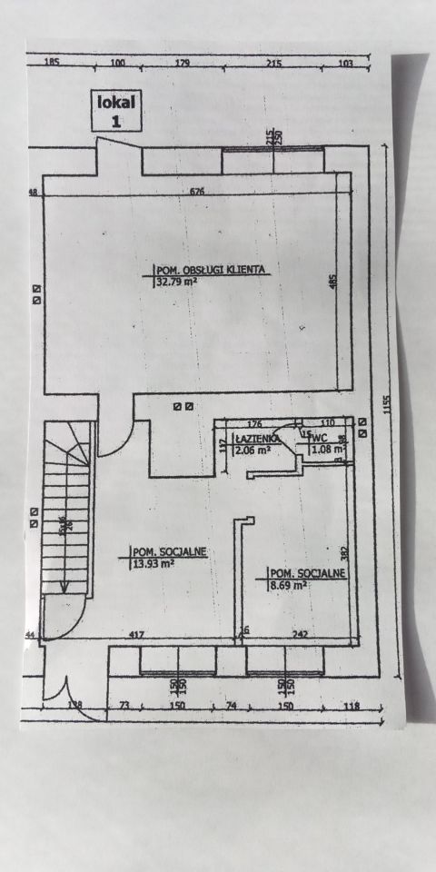 Lokal Łódź Śródmieście, ul. Rewolucji 1905 r.. Zdjęcie 5