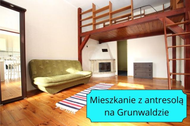 Mieszkanie 1-pokojowe Wrocław, ul. Henryka Sienkiewicza. Zdjęcie 1
