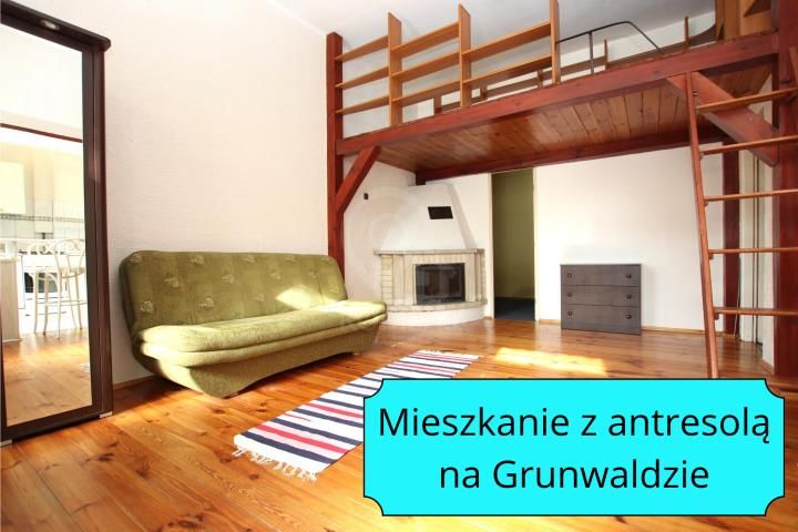 Mieszkanie 1-pokojowe Wrocław, ul. Henryka Sienkiewicza