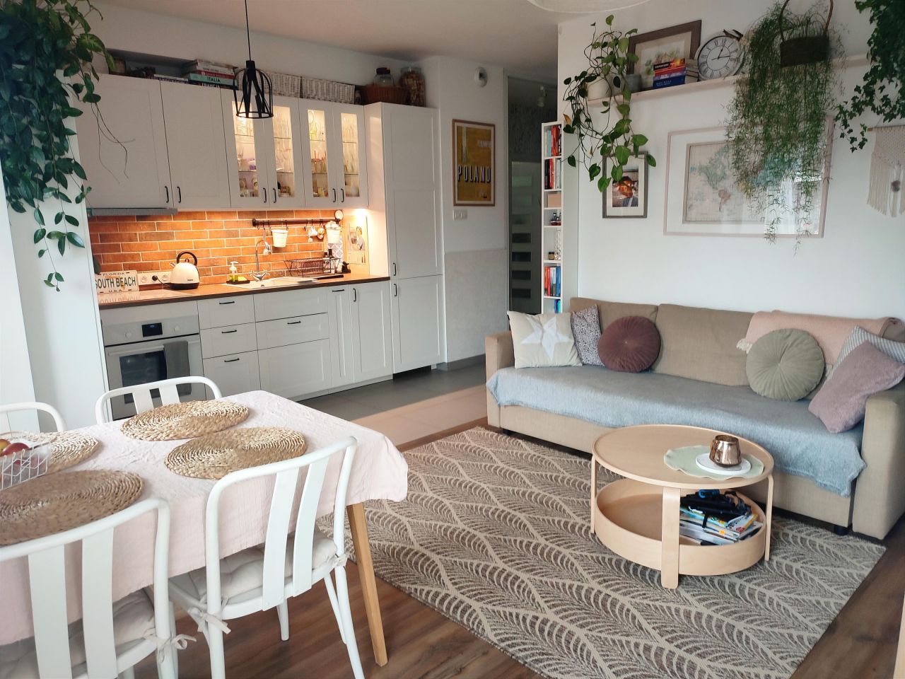 Mieszkanie 2-pokojowe Warszawa Białołęka, ul. Krzyżówki