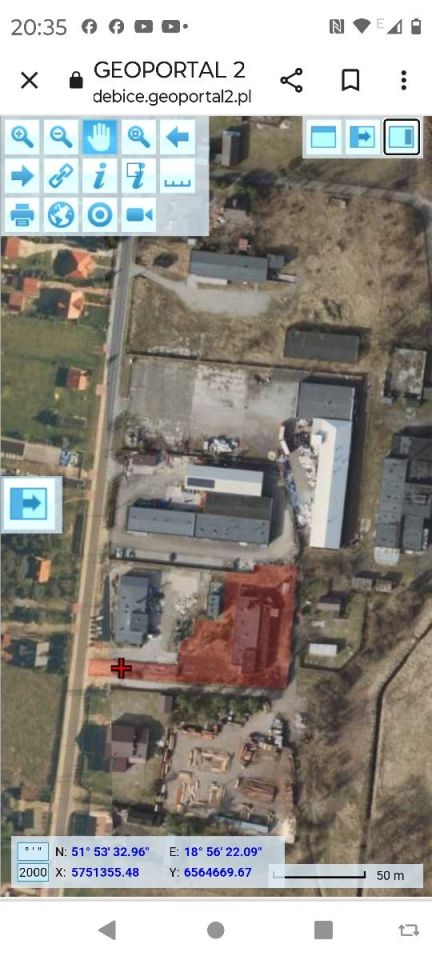 Nieruchomość komercyjna Klementów. Zdjęcie 2