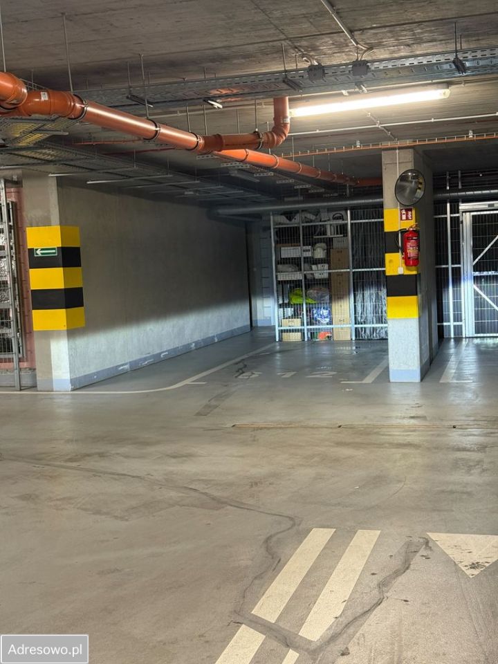 Garaż/miejsce parkingowe Warszawa Wola, ul. Marcina Kasprzaka. Zdjęcie 4