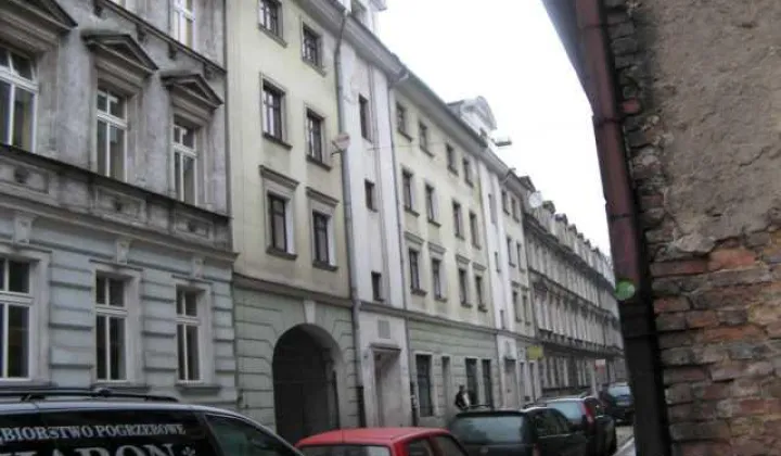 Biuro Poznań Stare Miasto, ul. Za Bramką