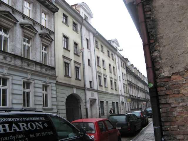 Biuro Poznań Stare Miasto, ul. Za Bramką