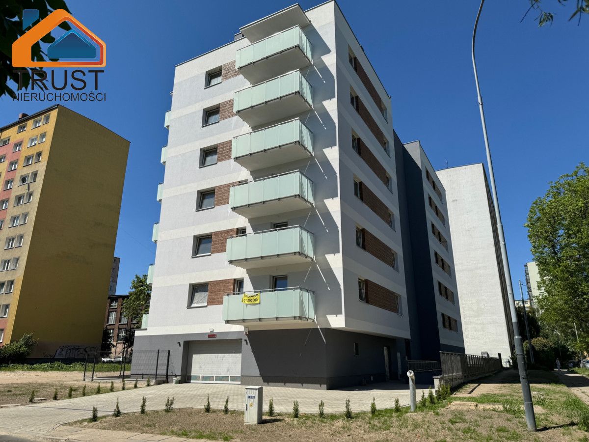 Mieszkanie 3-pokojowe Łódź Bałuty, ul. Urzędnicza. Zdjęcie 4