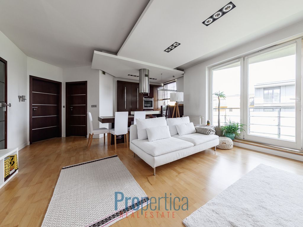 Mieszkanie Warszawa, ul. Głębocka - 65 m²