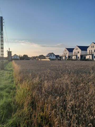 Działka budowlana Kleszczów, ul. Gliwicka. Zdjęcie 1