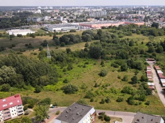 Działka inna Białystok Słoneczny Stok, ul. Skrajna. Zdjęcie 1