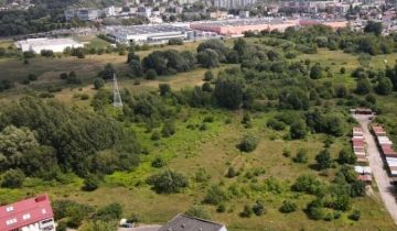 Działka inna Białystok Słoneczny Stok, ul. Skrajna