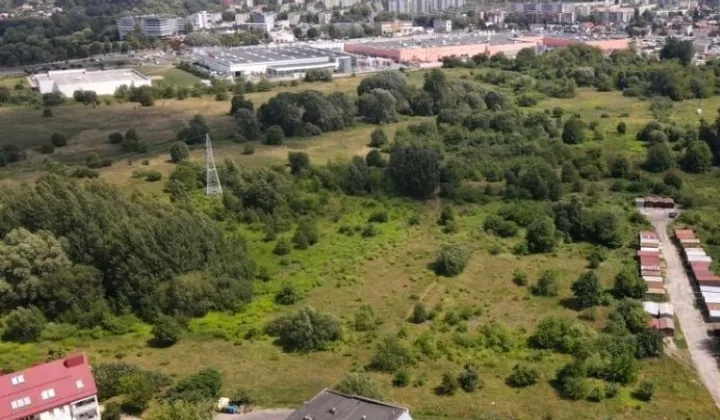 Działka inna Białystok Słoneczny Stok, ul. Skrajna