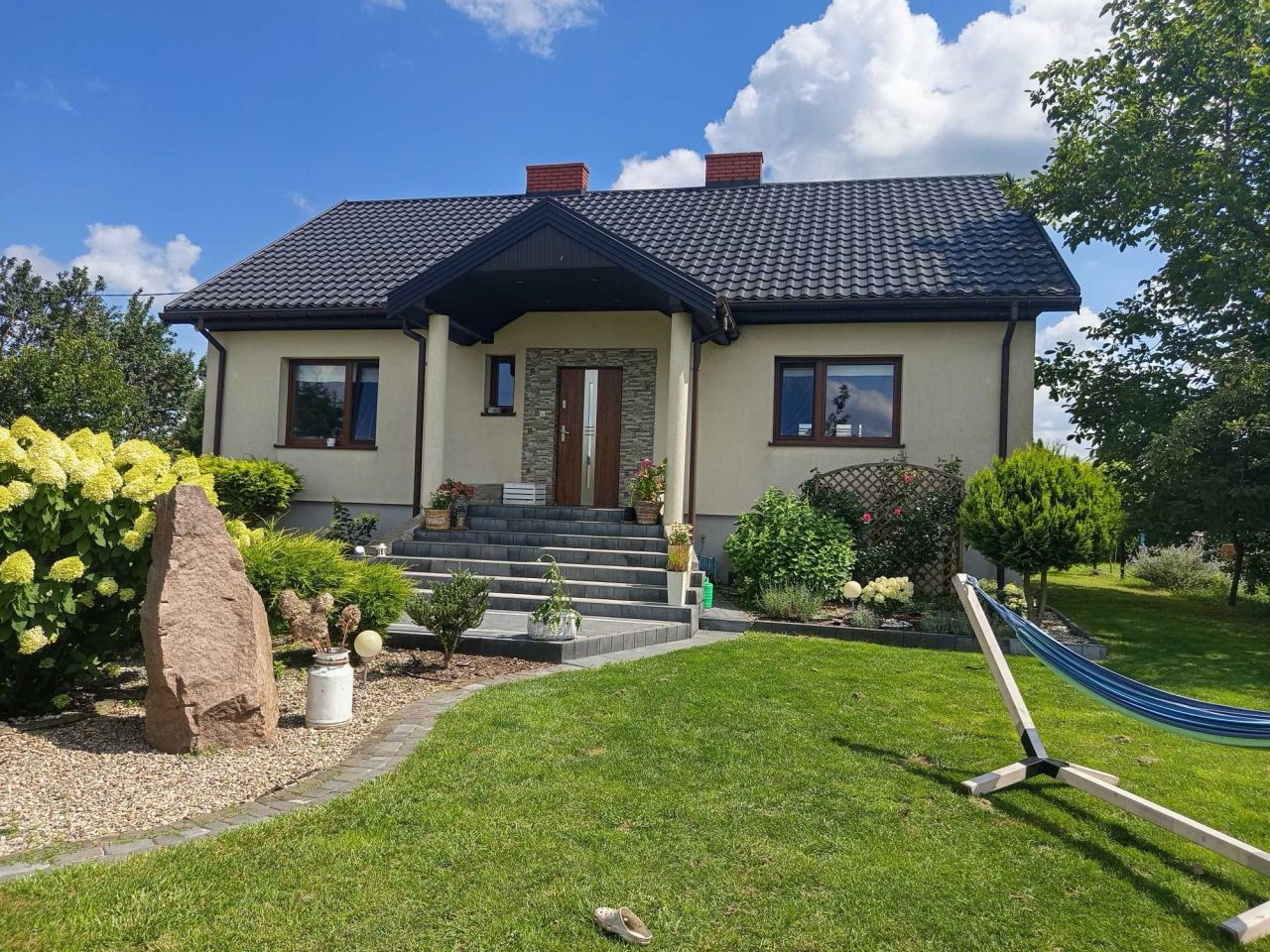 dom wolnostojący Bielawy Gołuskie