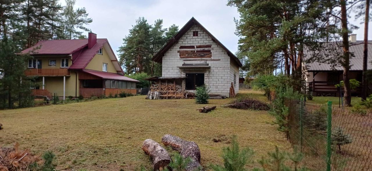 dom wolnostojący Majdan Sopocki Drugi. Zdjęcie 4