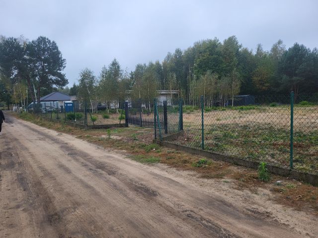 Działka budowlana Józefowo, ul. Brzozowa. Zdjęcie 6