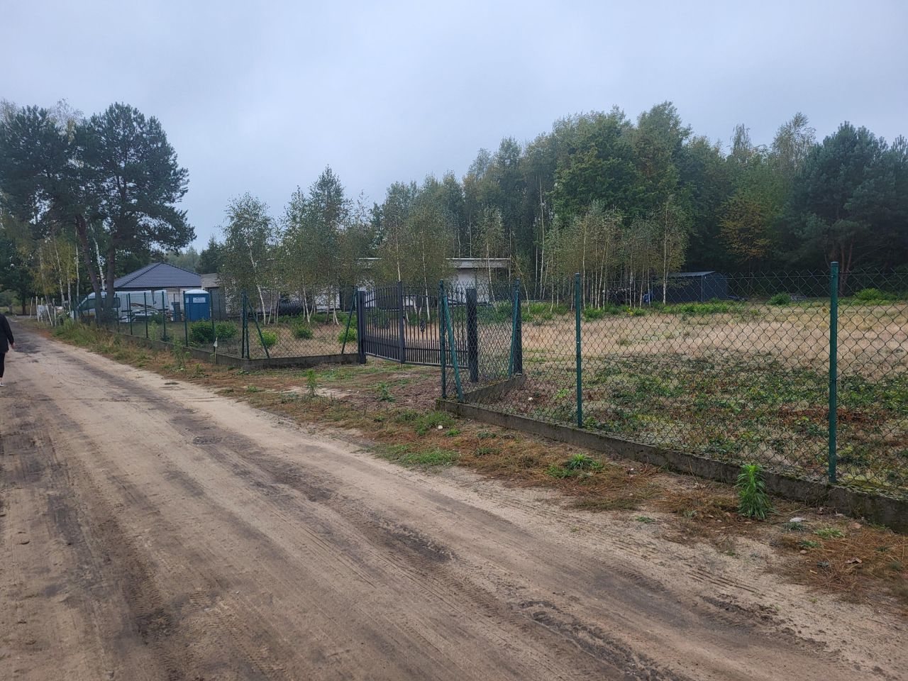 Działka budowlana Józefowo, ul. Brzozowa. Zdjęcie 6