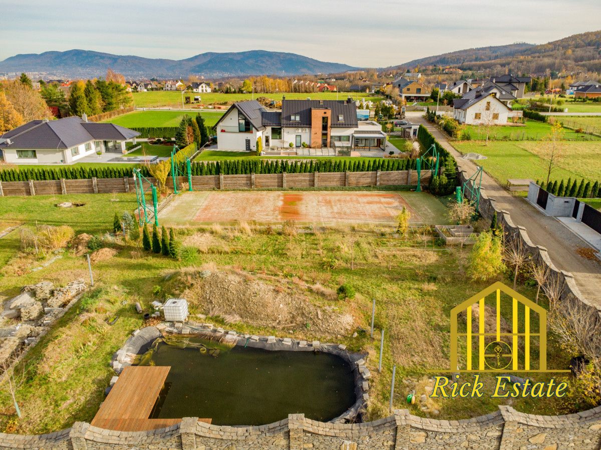 Działka budowlana Bielsko-Biała Kamienica, ul. Łowiecka. Zdjęcie 17