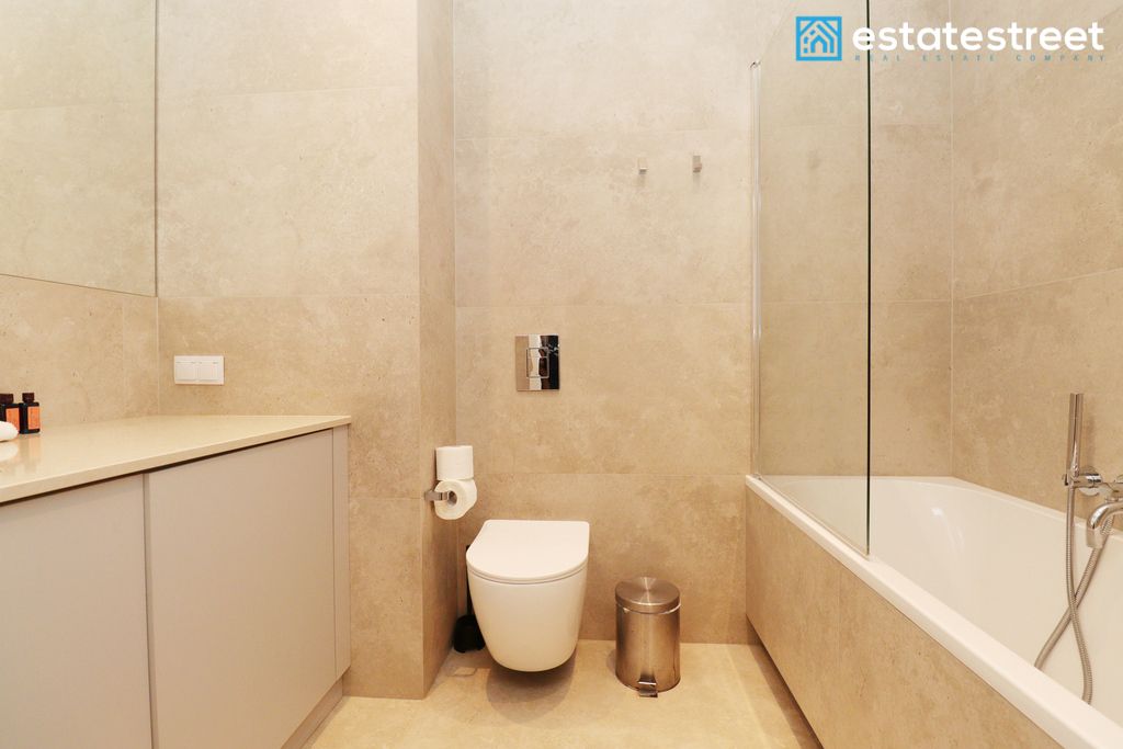 Mieszkanie 3-pokojowe Warszawa Mokotów, ul. Domaniewska. Zdjęcie 6