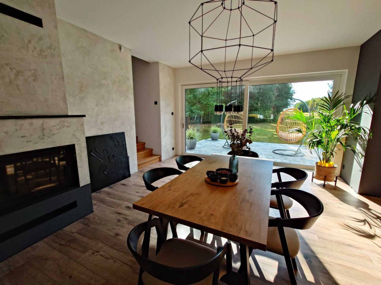 dom wolnostojący Mokrosęk Gryzów. Zdjęcie 4