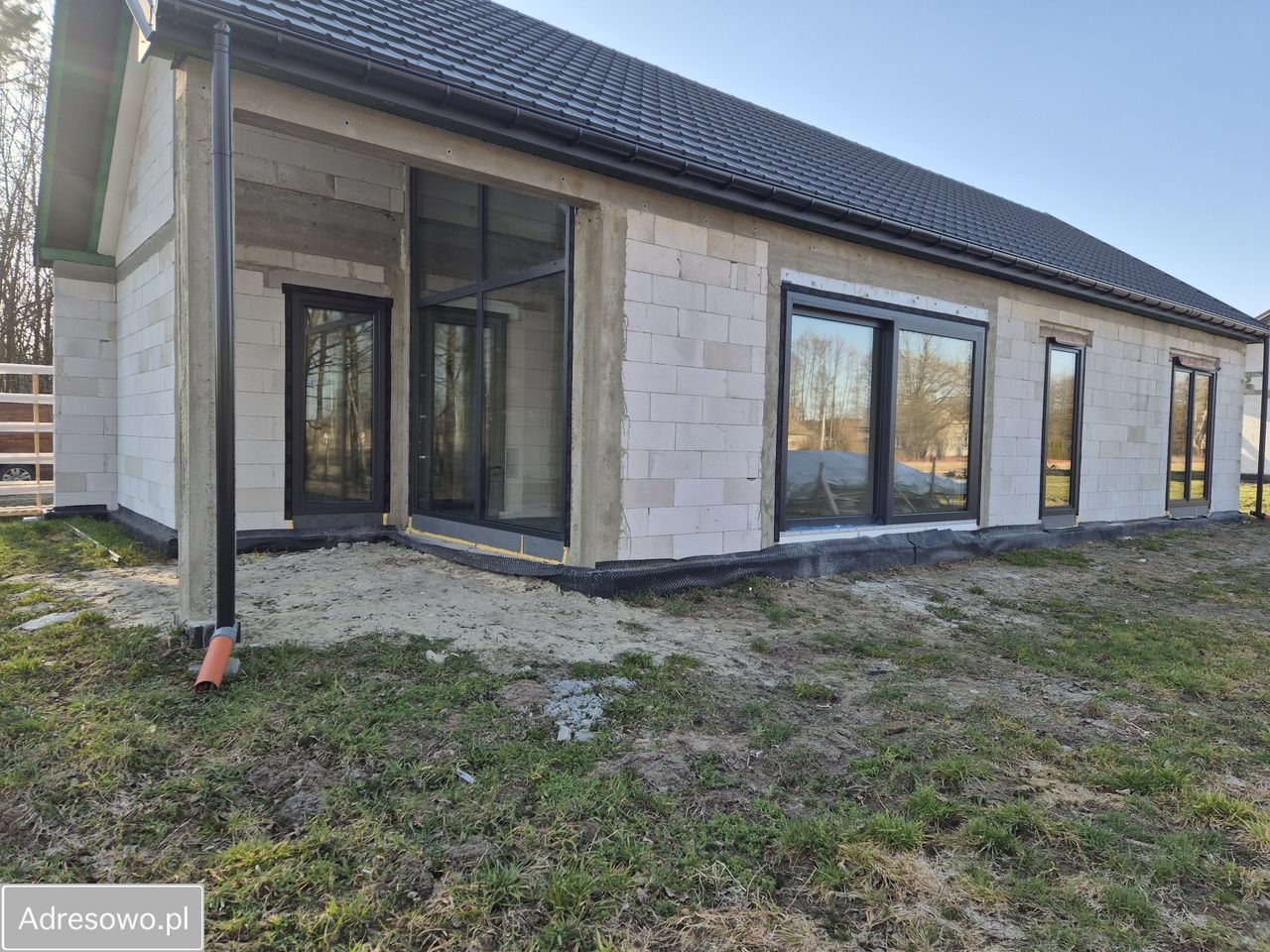 dom wolnostojący, 4 pokoje Ostrów. Zdjęcie 9