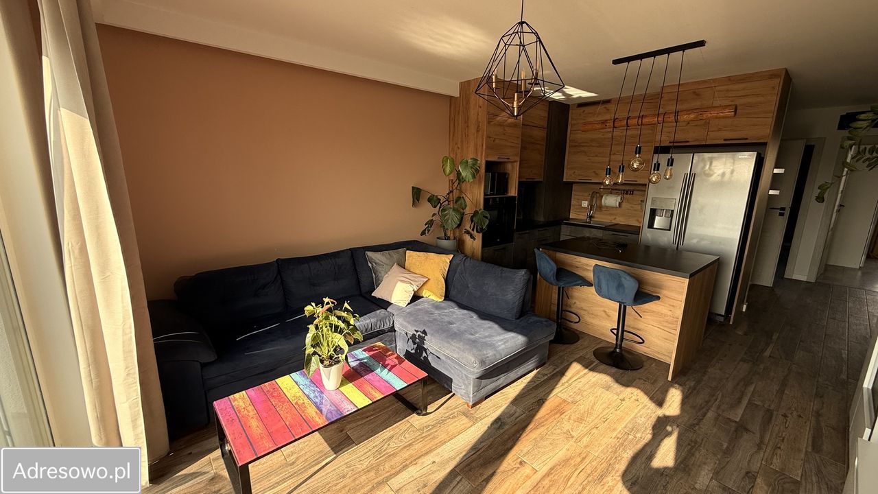 Mieszkanie 3-pokojowe Rotmanka, ul. Zaczarowana. Zdjęcie 1