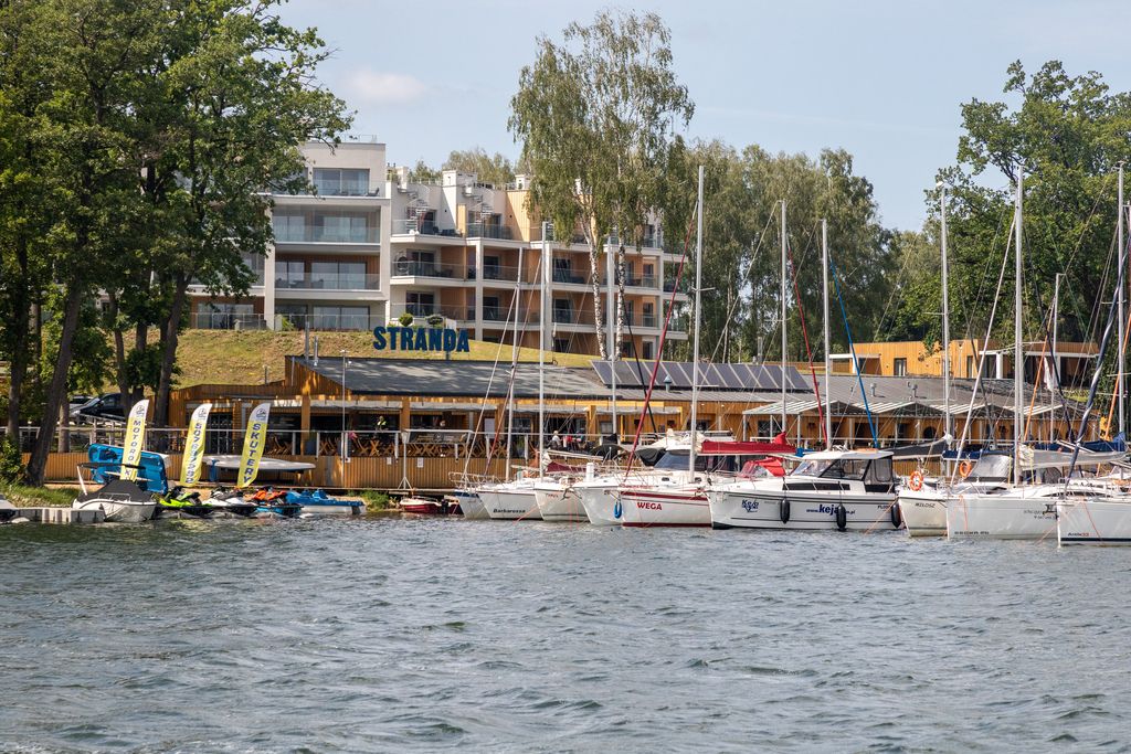 Mieszkanie 1-pokojowe Pierkunowo. Zdjęcie 11