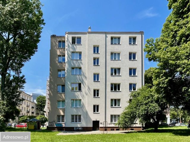 Mieszkanie 2-pokojowe Warszawa Powiśle, ul. Wilanowska. Zdjęcie 1