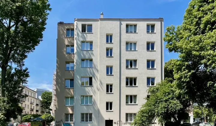 Mieszkanie 2-pokojowe Warszawa Powiśle, ul. Wilanowska