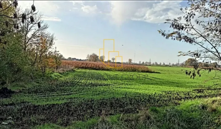 Działka budowlana Mnichowice